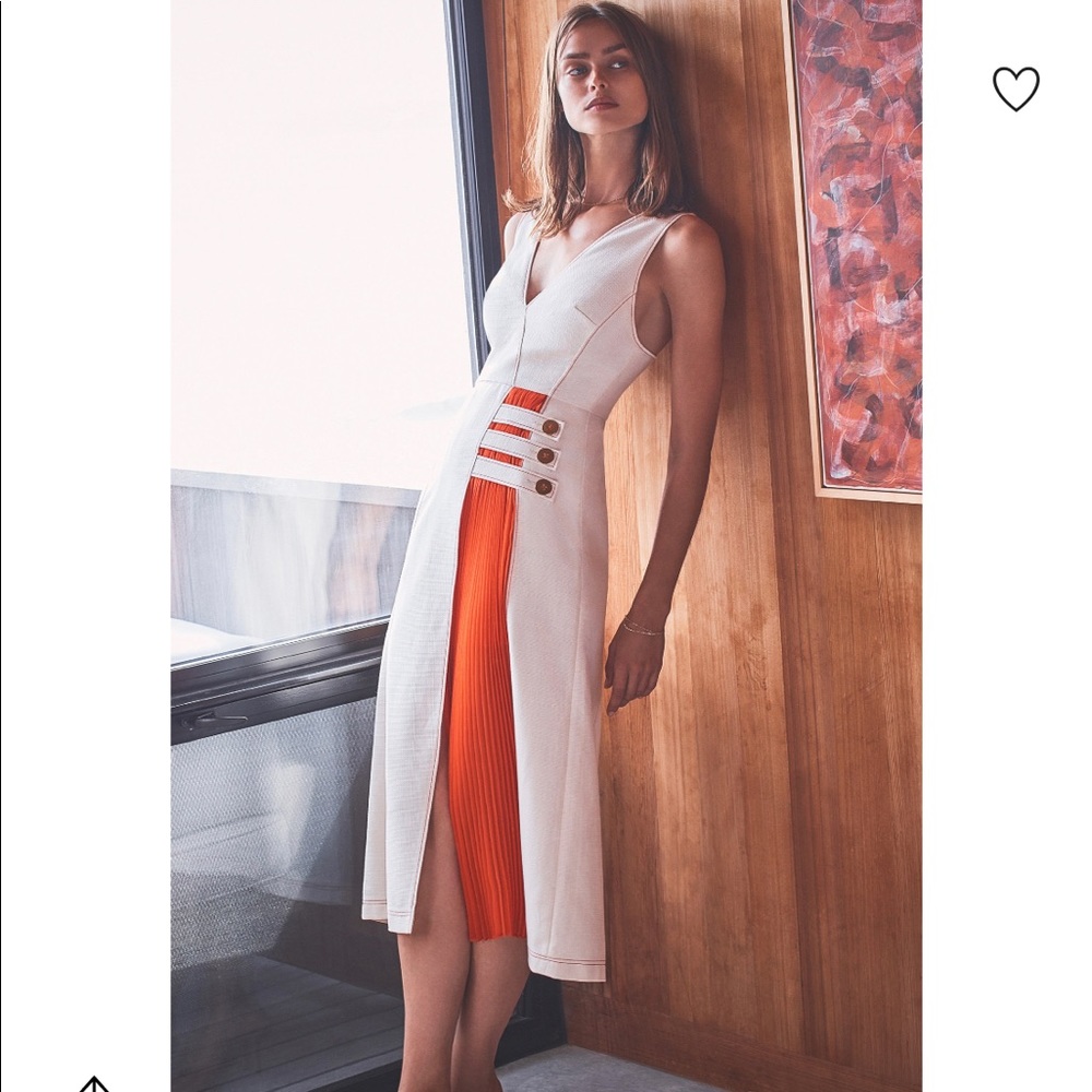 Alexis Ilan A line Dress (medium)